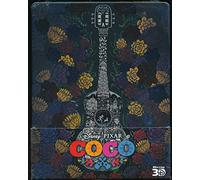 Coco - Edizione Limitata (3 Blu-Ray 3D + 2D Steelbook);Coco