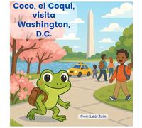Coco El Coqui Visita Washington D.C.