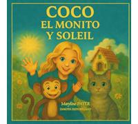 COCO EL MONITO Y SOLEIL