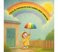 Coco, el paraguas que quería resplandecer