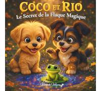 Coco et Rio : Le Secret de la Flaque Magique