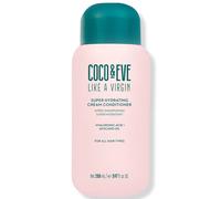 Coco & Eve Like A Virgin Super Hydrating Cream Conditioner balsamo idratante per capelli brillanti e morbidi 280 ml