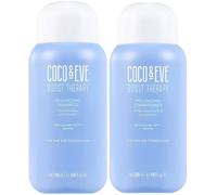 Coco & Eve - Boost Therapy Va Va Volume Kit - Shampoo 560 ml