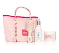 COCO & EVE Set Date Night Mask 212ml + leave In Condi 150ml + Daily brush