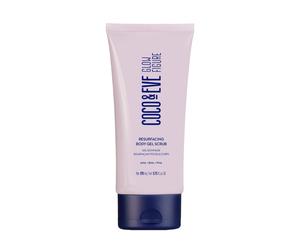 COCO & EVE - Glow Figure Resurfacing Body Scrub Gel Crema corpo 170 ml unisex