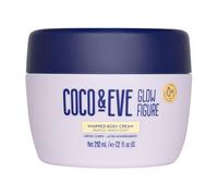Coco & Eve - Glow Figure Whipped Body Cream - Tropical Mango Scent - Crema per il corpo 212 ml