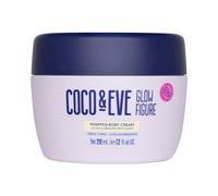 Coco & Eve - Glow Figure Whipped Body Cream - Lychee & Dragon Fruit Scent - Crema per il corpo 212 ml