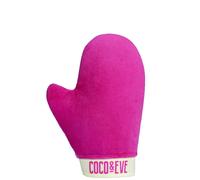 COCO & EVE Sunny Honey Soft Velvet Tanning Mitt
