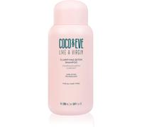 Coco & Eve Like A Virgin Clarifying Detox Shampoo shampoo di pulizia profonda con effetto disintossicante 280 ml