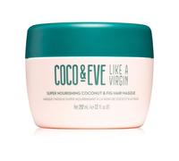 Coco & Eve Like A Virgin Super Nourishing Coconut & Fig Hair Masque maschera di nutrimento profondo per capelli brillanti e morbidi 212 ml