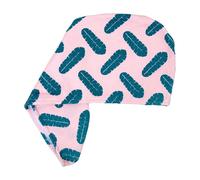 COCO & EVE Like A Virgin Microfibre Hair Towel Wrap