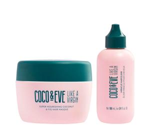 Coco & Eve Like A Virgin Silky Hair Set