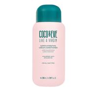 Coco & Eve Like A Virgin Super Hydrating Cream Conditioner balsamo idratante per capelli brillanti e morbidi 280 ml