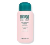 Coco & Eve Like A Virgin Super Hydrating Shampoo shampoo idratante per capelli brillanti e morbidi 280 ml