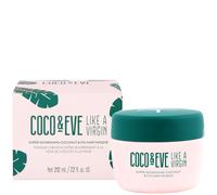 Coco & Eve Like A Virgin Super Nourishing Coconut & Fig Hair Masque maschera di nutrimento profondo per capelli brillanti e morbidi 212 ml