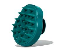 Coco & Eve Shampoo Brush. Gentle Massage Brush with Soft Bristles to Exfoliate Scalp, Remove Dead Skin, Dandruff and Boost Circulation for Hair Growth.