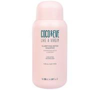 Coco & Eve Like A Virgin Clarifying Detox Shampoo shampoo di pulizia profonda con effetto disintossicante 280 ml