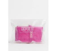 Sunny Honey Back Tan Applicator Applicazione Senza Aloni Asciugamano Coco&Eve