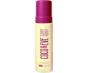 Coco & Eve - Sunny Honey Bali Bronzing Foam - Autoabbronzante per il corpo Medium 200 ml