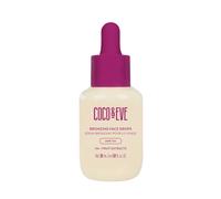 COCO & EVE - Sunny Honey Bronzing Face Drops - Dark Tan - Autoabbronzante viso