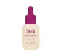 COCO & EVE - Sunny Honey Bronzing Face Drops - Medium Glow - Autoabbronzante viso