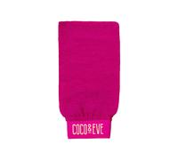 Coco & Eve Sunny Honey Express Exfoliating Mitt guanto esfoliante 1 pz