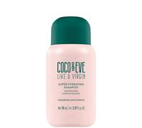 Coco & Eve Like A Virgin Super Hydrating Shampoo shampoo idratante per capelli brillanti e morbidi 70 ml