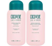 COCO & EVE Like A Virgin Super Hydrating Cream Conditioner 280ml - Balsamo Idratante Capelli