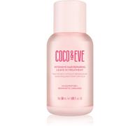 Coco & Eve Sweet Repair Intensive Hair Repairing Leave-in Treatment balsamo rigenerante senza risciacquo per capelli rovinati e tinti 50 ml
