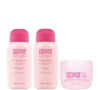 Coco & Eve Sweet Repair Routine Bundle