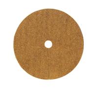 Coco Fiber Mat - Fiber Mat | Mulch Ring | 10 pezzi di fibra di cocco Mulch Ring, Tree Protector Mat, 20 cm/30 cm/40 cm/50 cm Coco Fiber Mats, Tree Protector, Garden Supply - Plant Mats