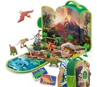 COCO&Friends Dinosauri Giocattolo per Bambini, Giochi Bambino 3 4 5 Anni