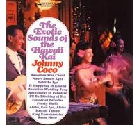 Coco, Johnny - Exotic Sounds Of The Hawa