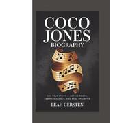 COCO JONES BIOGRAPHY: Her True Story - Acting Roots, R&B Renaissance, and Real Triumphs