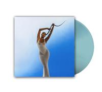 Coco Jones - Why Not More? Vinyl LP Record, Light Blue Color