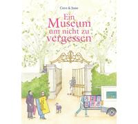 Coco & June Eva Schweikart Ein Museum, um nicht zu vergessen (Copertina rigida)