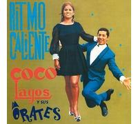Coco Lagos Y Sus Ora - GET BACK ROCK Ritmo Caliente