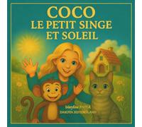 COCO LE PETIT SINGE ET SOLEIL