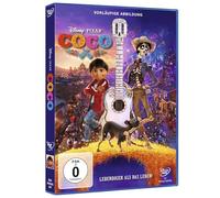 Coco (DVD) Lee Unkrich Adrian Molina