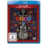 Coco - Lebendiger als das Leben: Blu-ray 3D + 2D
