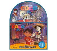 Coco. Libro gioca kit. Ediz. a colori. Con 4 personaggi 3D