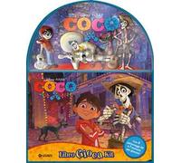 Coco. Libro gioca kit. Ediz. a colori. Con 4 personaggi 3D. Con scenario per giocare