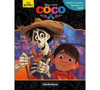 Coco. Libroaventuras: Incluye un cuento, figuritas y un tapete