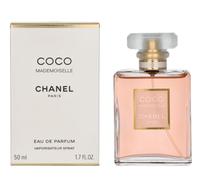 coco mademoiselle eau de parfum donna 50 ml vapo spray