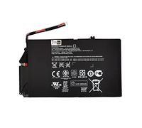COCO-MALL - Batteria per HP Envy TouchSmart 4 X9-55 4-1000 EL04XL 4-1117NR 4-1043CL 4-1105DX 4-1227TU 4-1130US TPN-C102 HSTNN-UB3R HSTNN-IB3R 681879-1C1 6 6 818799-171