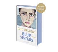 Coco Mellors Li Blue Sisters: Roman. Der SPIEGEL-Bestseller ü (Copertina rigida)