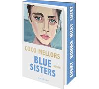 Coco Mellors Li Blue Sisters: Roman. Limitierte Erstauflage mit hoch (Tascabile)