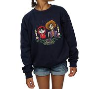 Coco Miguel And Hector Felpa Ragazze (BI1837)