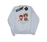 Coco Miguel And Hector Felpa Ragazze (BI1837)