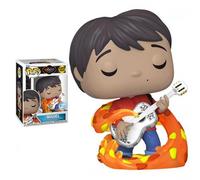 FunkoPop! Esclusiva edizione Disney Coco Miguel Glow in the Dark